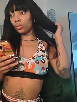 Stripchat Best live sex cam show of butterflybootyy