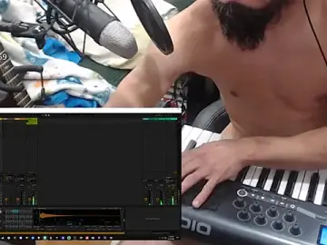 Stripchat Private Sex Chat of Stringin69