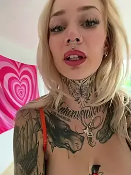 Stripchat Private Sex Chat of Stella-Kink