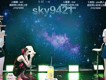 Stripchat Live Sex Cam of sky94210
