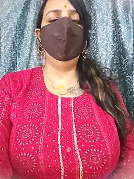 Stripchat Sex Chat of cute-tanvi