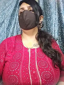 Stripchat Nude Webcam of cute-tanvi