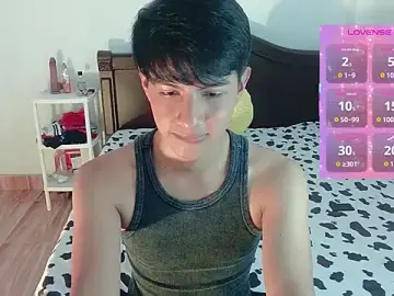 Stripchat Private Sex Chat of phuwin_bj