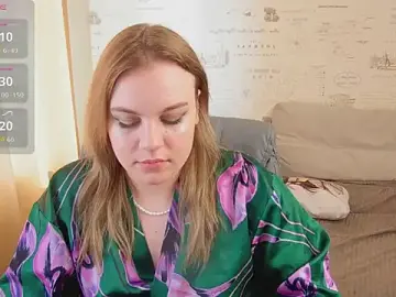 Stripchat Live Porn of Glow_Margo