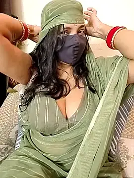 Stripchat Sex Cam of kaamuk_shweta