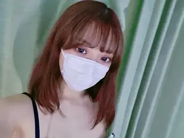 Stripchat Best Webcam of POCARI_SWEAT