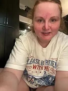 Stripchat Best Webcam of GingerSnap33