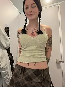 Stripchat Best Webcam of Melissa_crazy