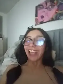 Stripchat Live Porn of MissAfroditha