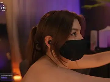 Stripchat Free Porn Cam of aarimass