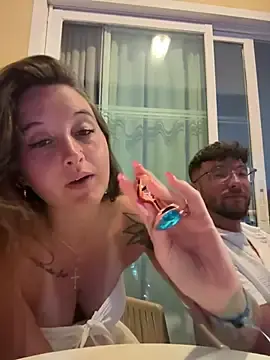 Stripchat Nude Webcam of duomagique_off