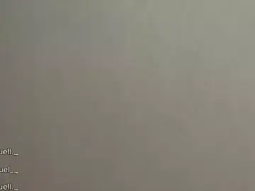 Stripchat Nude Webcam of Emanuell__
