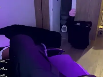 Stripchat Live Porn of Emanuell__