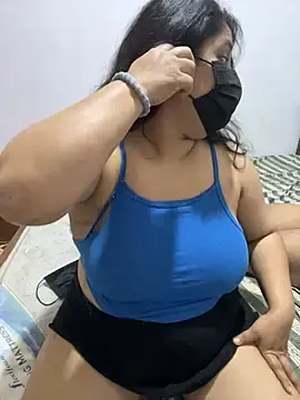Stripchat Sex Chat of Savi-SL
