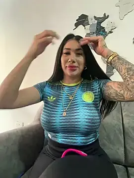 Stripchat Adult Webcams of kiim_taaylor