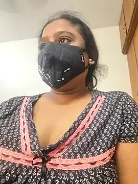 Stripchat Live Porn of sexynayan23
