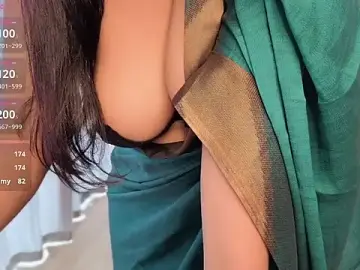 Stripchat Live Porn of LushRitu