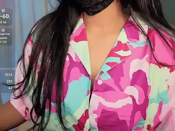 Stripchat Live Porn of LushRitu