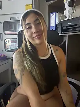 Stripchat Live Sex Cam of ManuelaVeeleez