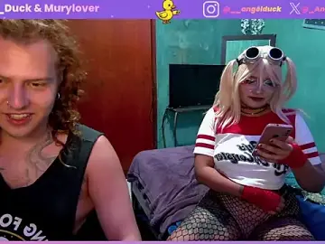 Stripchat Best live sex cam show of Angel_Duck