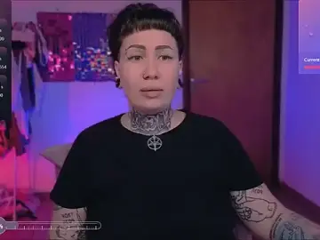 Stripchat Live Porn of DakotaCandy