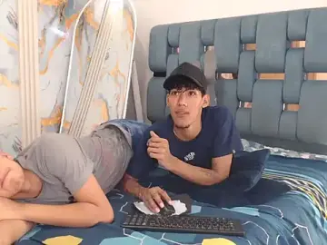 Stripchat Adult Webcam of Thick_cock_guys