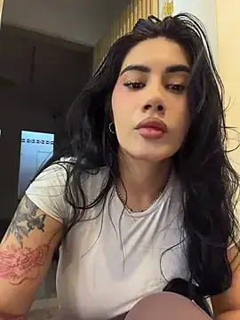 Stripchat Nude Webcam of clarachanelricek