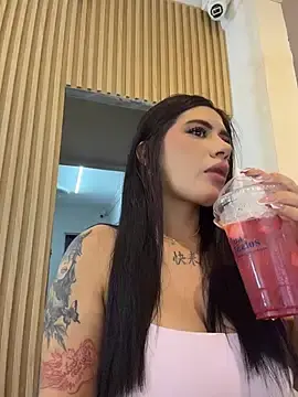 Stripchat Adult Video Chat of clarachanelricek