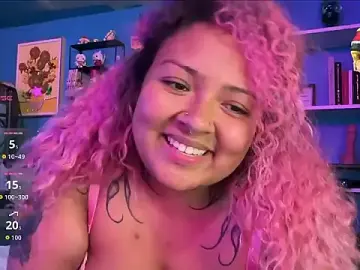 Stripchat Live Porn of chilepinaaa