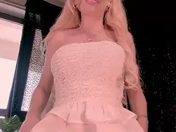 Stripchat Best Webcam of blond3bab3