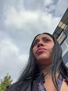 Stripchat Sex Chat of AlannaEvons
