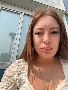 Stripchat Sex Chat of AdinaKan
