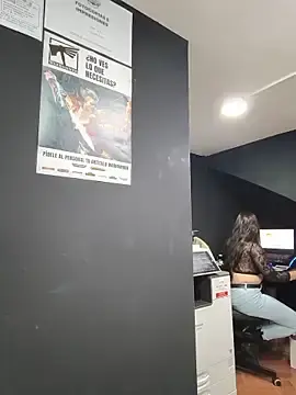 Stripchat Nude Webcam of MissNyraSecret