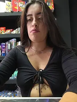 Stripchat Live Porn of MissNyraSecret