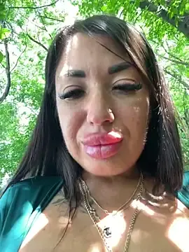 Stripchat Free Live Porn of RuslanaXX