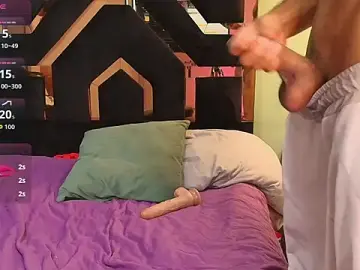 Stripchat Free Porn Cam of HANNA_SEBAS