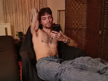 Stripchat Live Sex of JackDesFeux