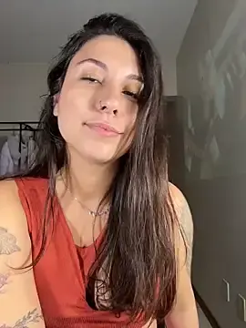 Stripchat Best Webcam of Carolini09