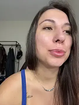 Stripchat Sex Chat of Carolini09