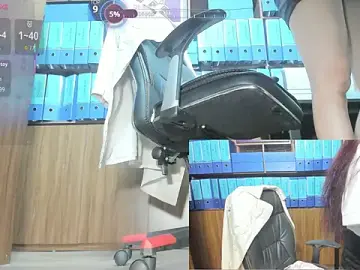 Stripchat Best live sex cam show of Office_Sexy