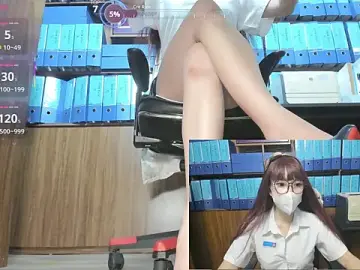 Stripchat Nude Webcam of Office_Sexy