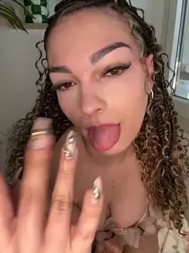 Stripchat Live Porn of Ambre_La_nebulleuse