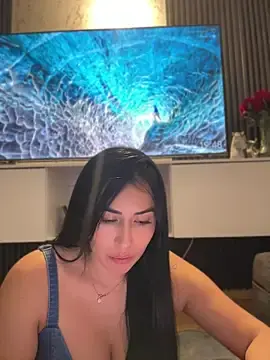 Stripchat Private Sex Chat of areviklusine1