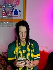 Stripchat Nude Webcam of Sookie_Soxxxe