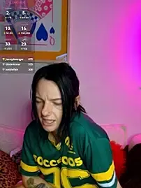 Stripchat Sex Chat of Sookie_Soxxxe