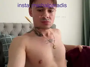Stripchat Live Sex Cam of michael_sexdevil