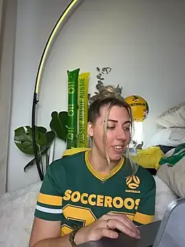 Stripchat Free Live Porn of Aussielulu
