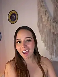 Stripchat Best Webcam of Naughty_hanna1