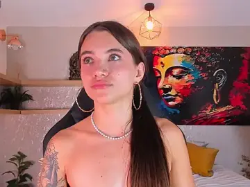 Stripchat Free Live Porn of aitana_baker_