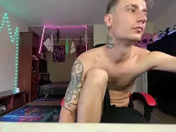 Stripchat Nude Webcam of Mike_severi2